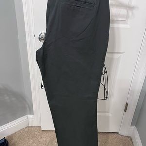 Lands End dark gray pants size 20w
